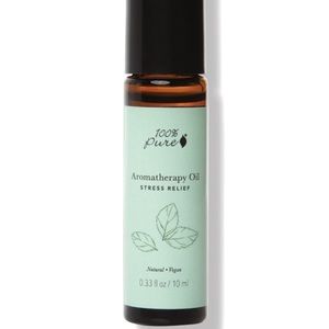 100% Pure Aromatherapy Oil